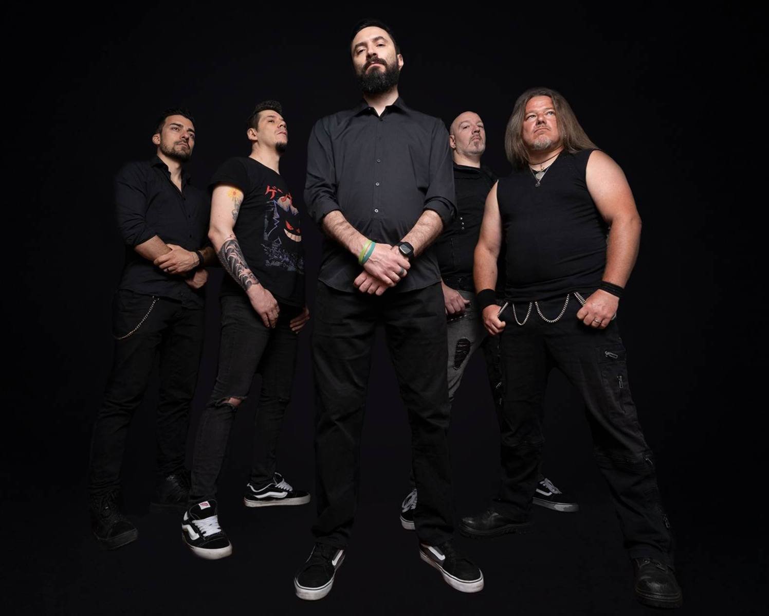 Los italianos Highlord dan la bienvenida a su nuevo vocalista, Andrea Racco (Soundstorm), con el video «Resurrection»