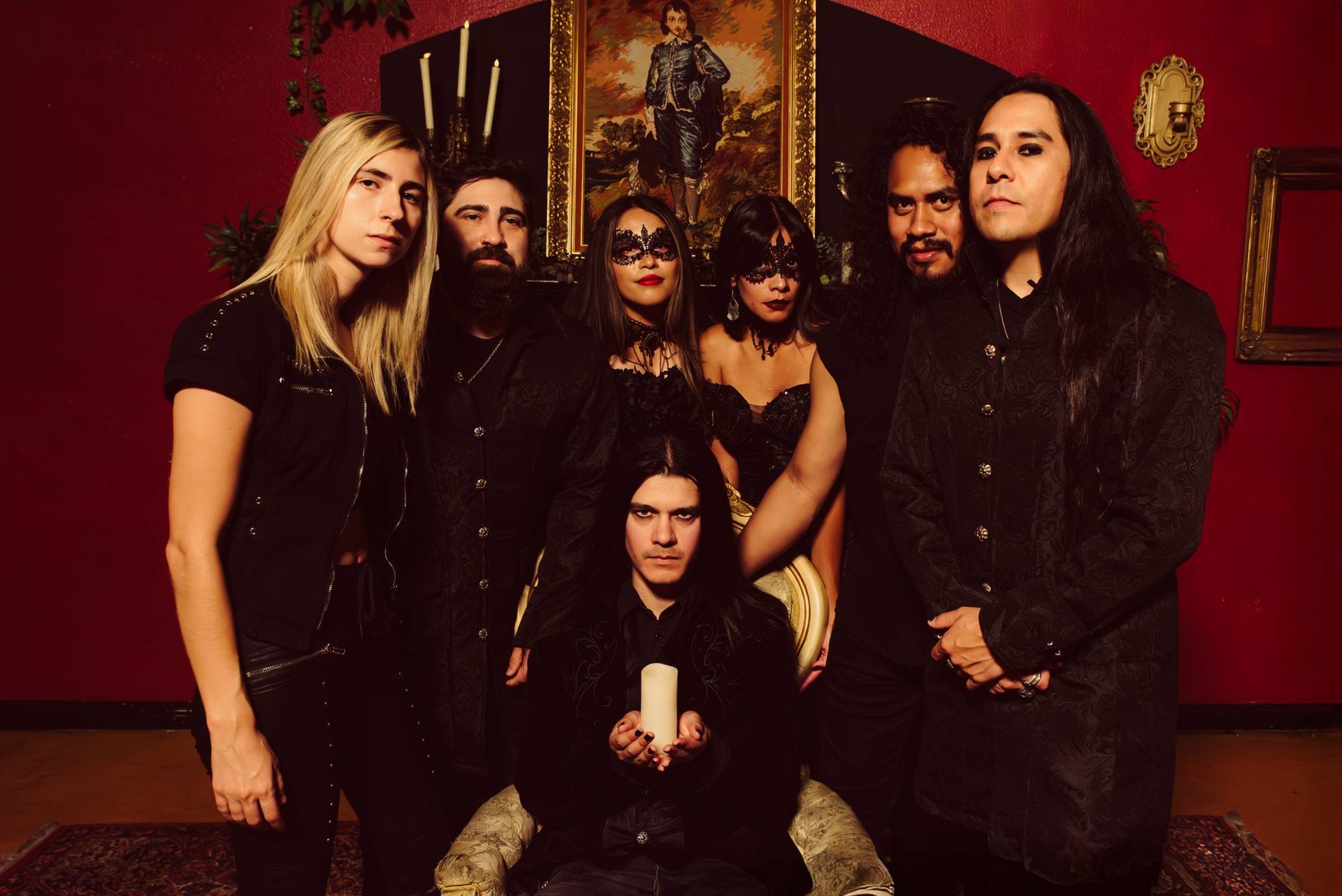 Anthea lanza el nuevo sencillo «Awakening (Song for Spring)» de su nuevo álbum «Beyond The Dawn», disponible en abril