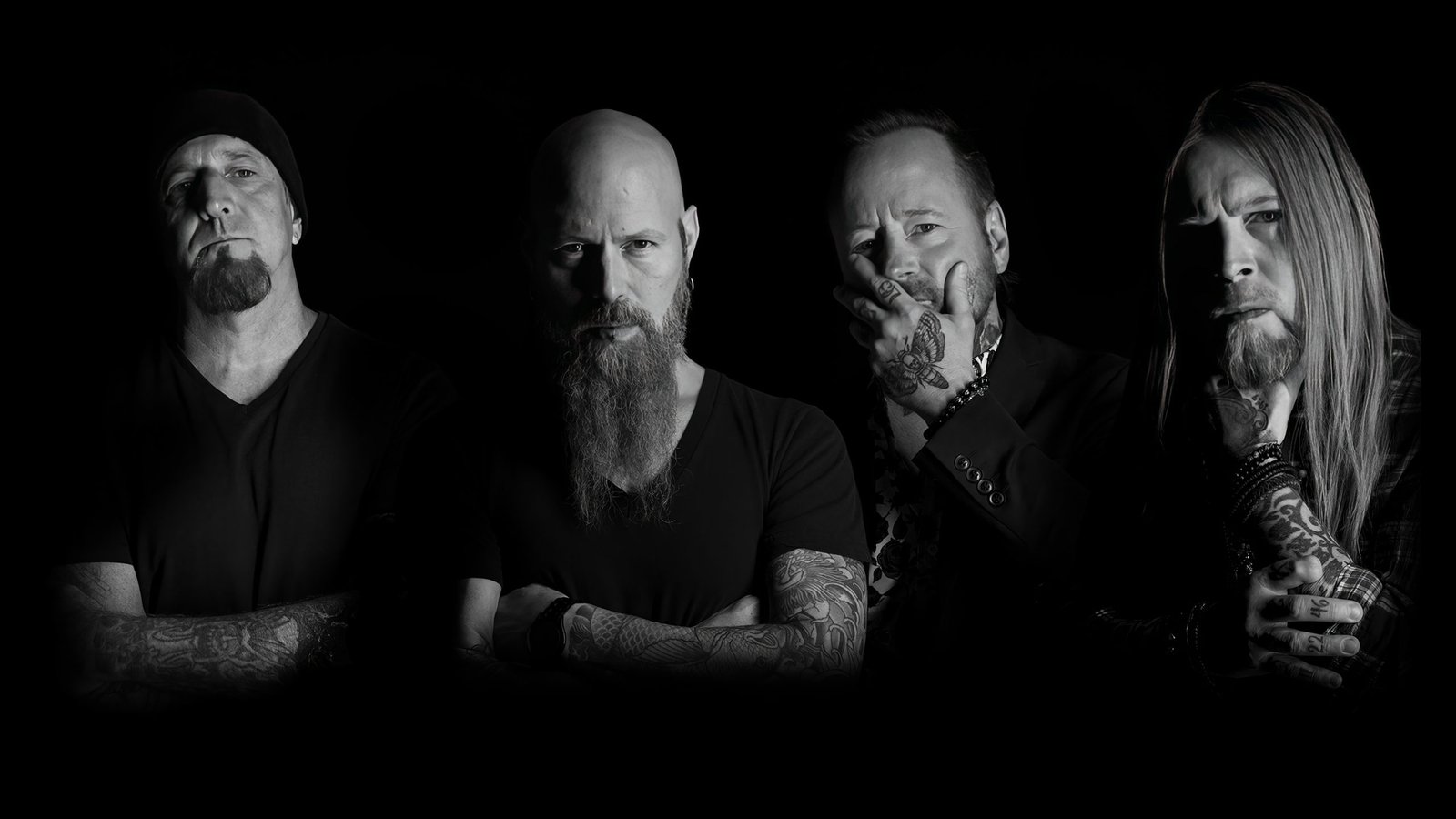 Drowning Pool por primera vez en Argentina