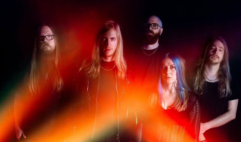 Advent Horizon anuncia nuevo álbum «Falling Together»