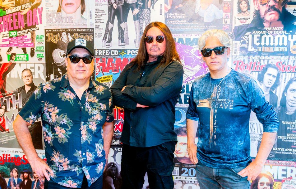 Domic estrena «The Shadows of the Road»