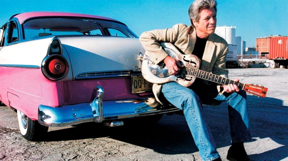 Murió John Hammond Jr., el guardián blanco del blues