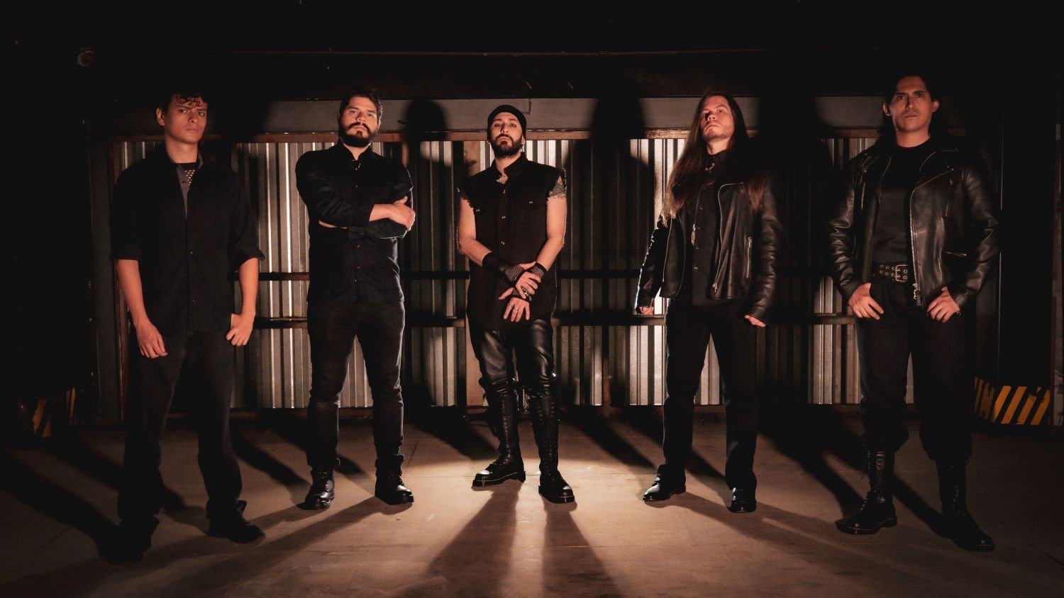 Red Sands presenta el poderoso video de «System» del EP «Evocations » que ya está disponible