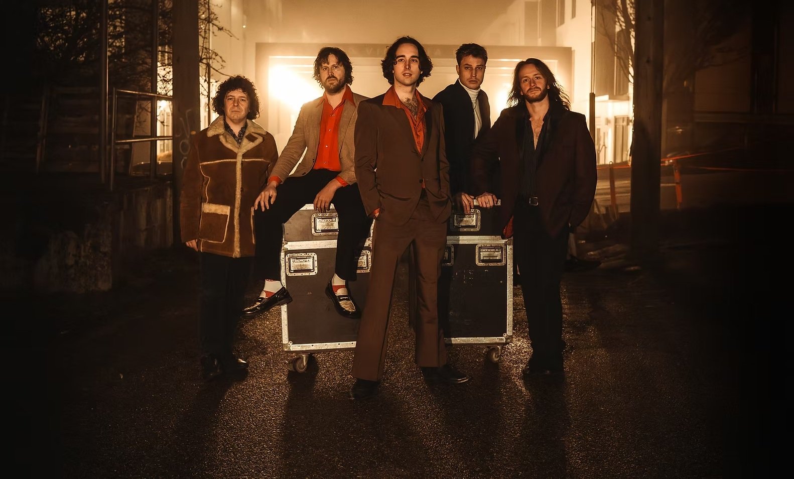 Nuevo single de Brass Camel