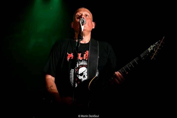Murió Pablo Ezren, músico de Militia