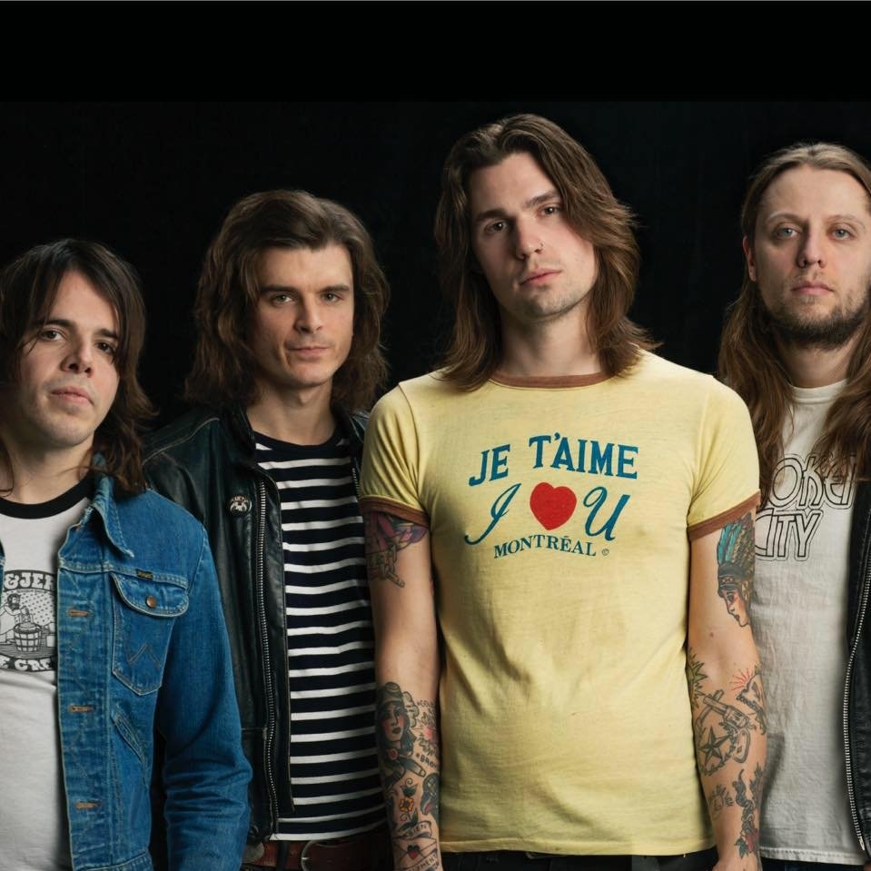 Sick Things viene golpeando fuerte con su último álbum y este año va por más
