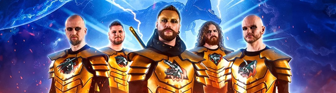 «Kingdom of the Strong» es el single adelanto de lo nuevo de Victorius