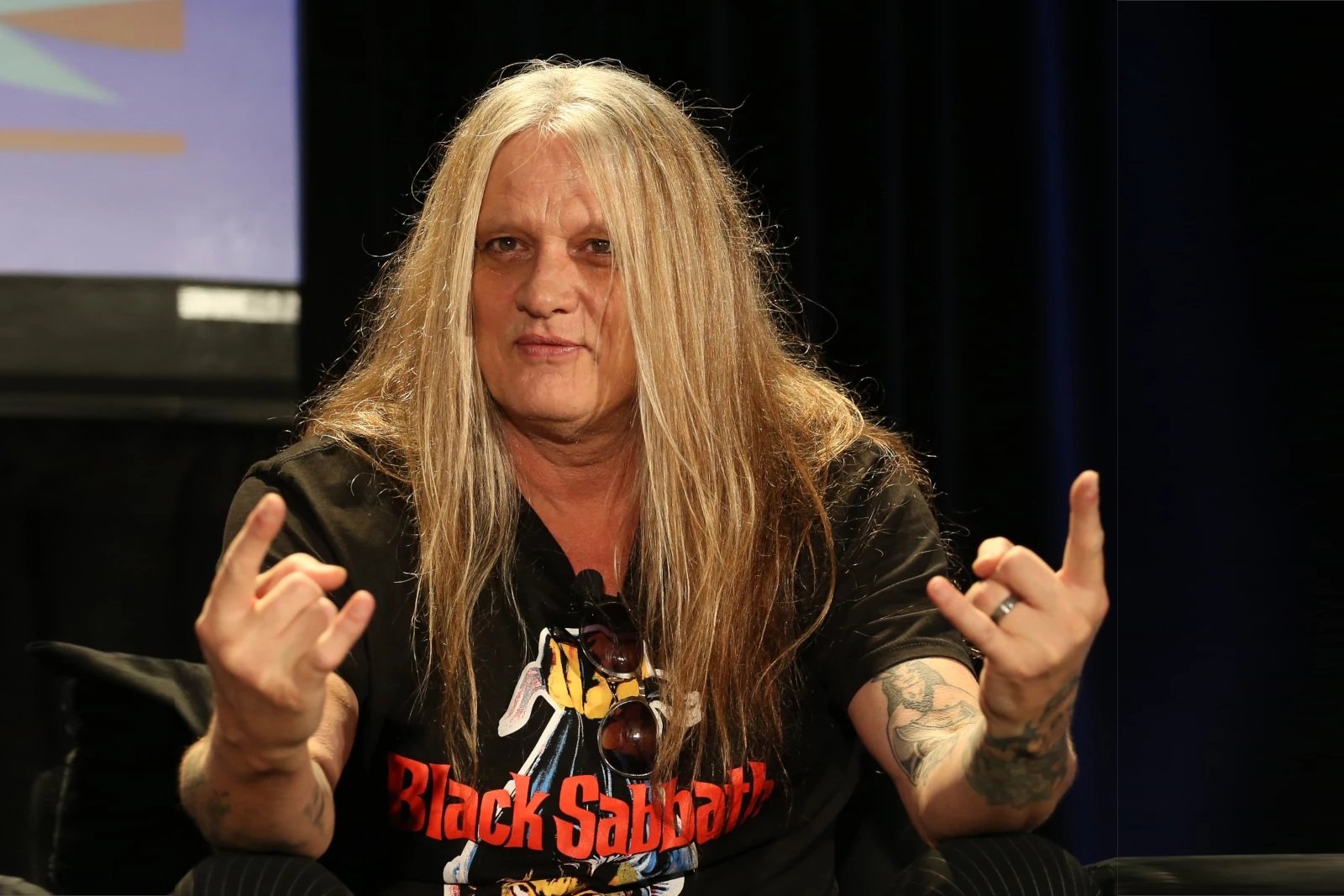 Sebastian Bach al frente de Twisted Sister: el giro que sacude al rock clásico