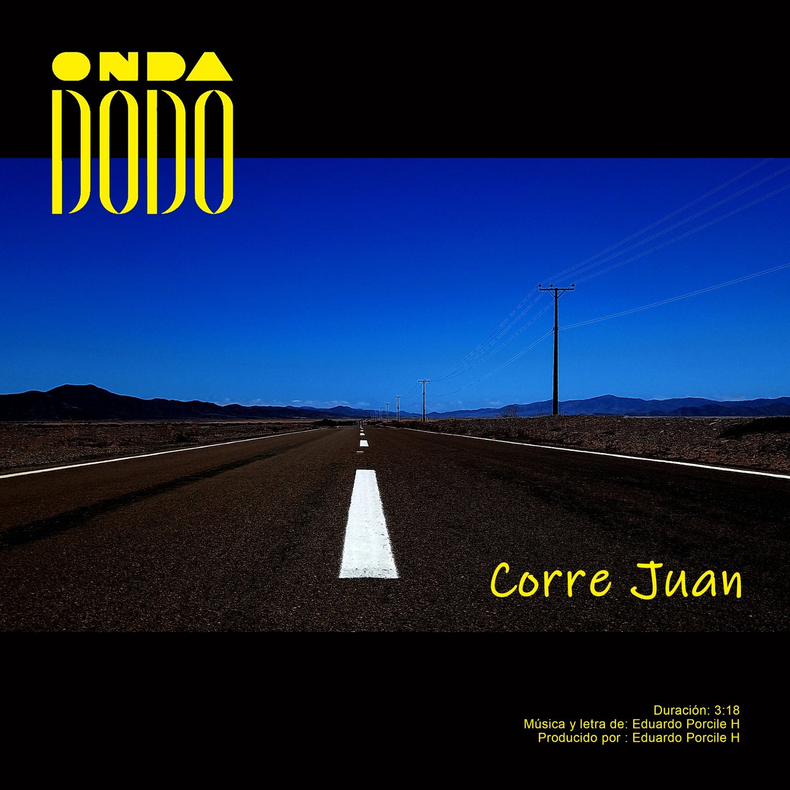 Onda Dodo lanza su nuevo sencillo «Corre Juan»