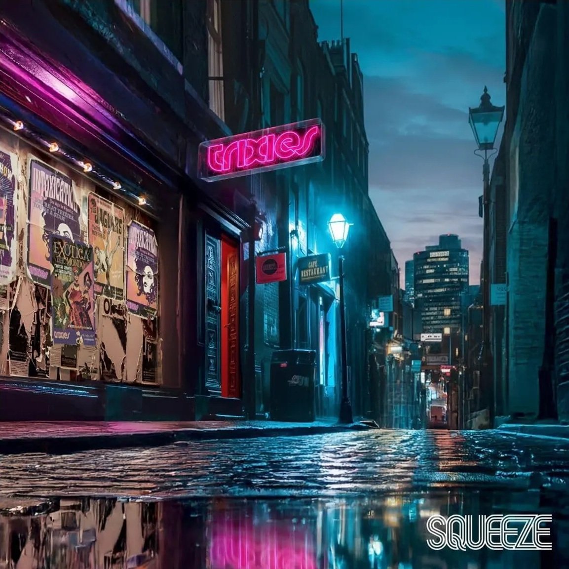 Finalmente y después de medio siglo, Squeeze edita el álbum «Trixies»
