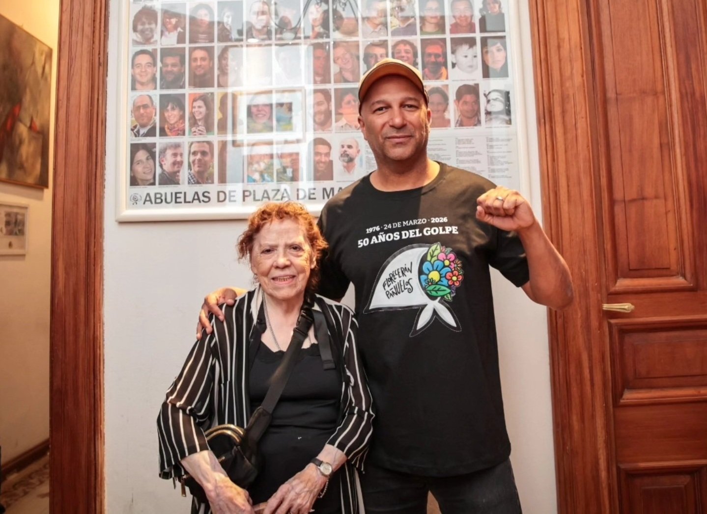 Tom Morello en Argentina: música, memoria y justicia