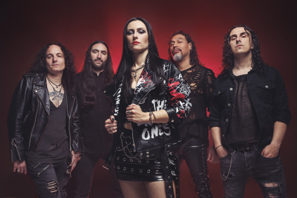 «The Outspoken» es el nuevo single de los españoles Bloodhunter