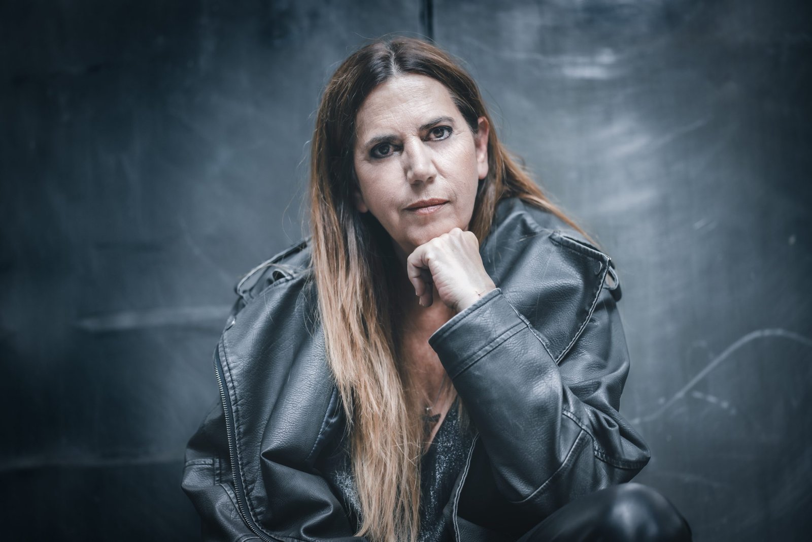 Anita Bello presenta su disco «Vendaval»