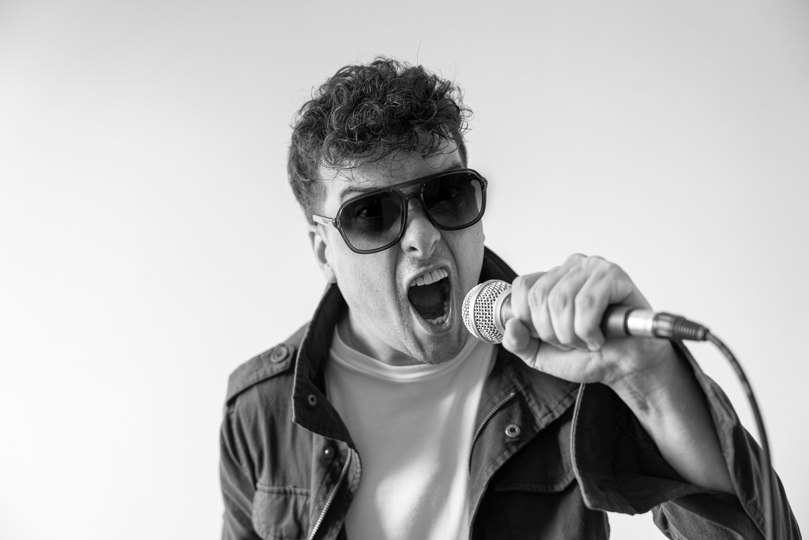 Pablo SK: «Deseo poder seguir haciendo canciones con sentido»