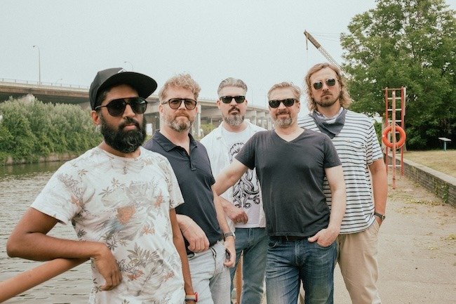Pressgang Mutiny zarpa con «Departure» llevando canciones con siglos de historia directamente al mundo moderno