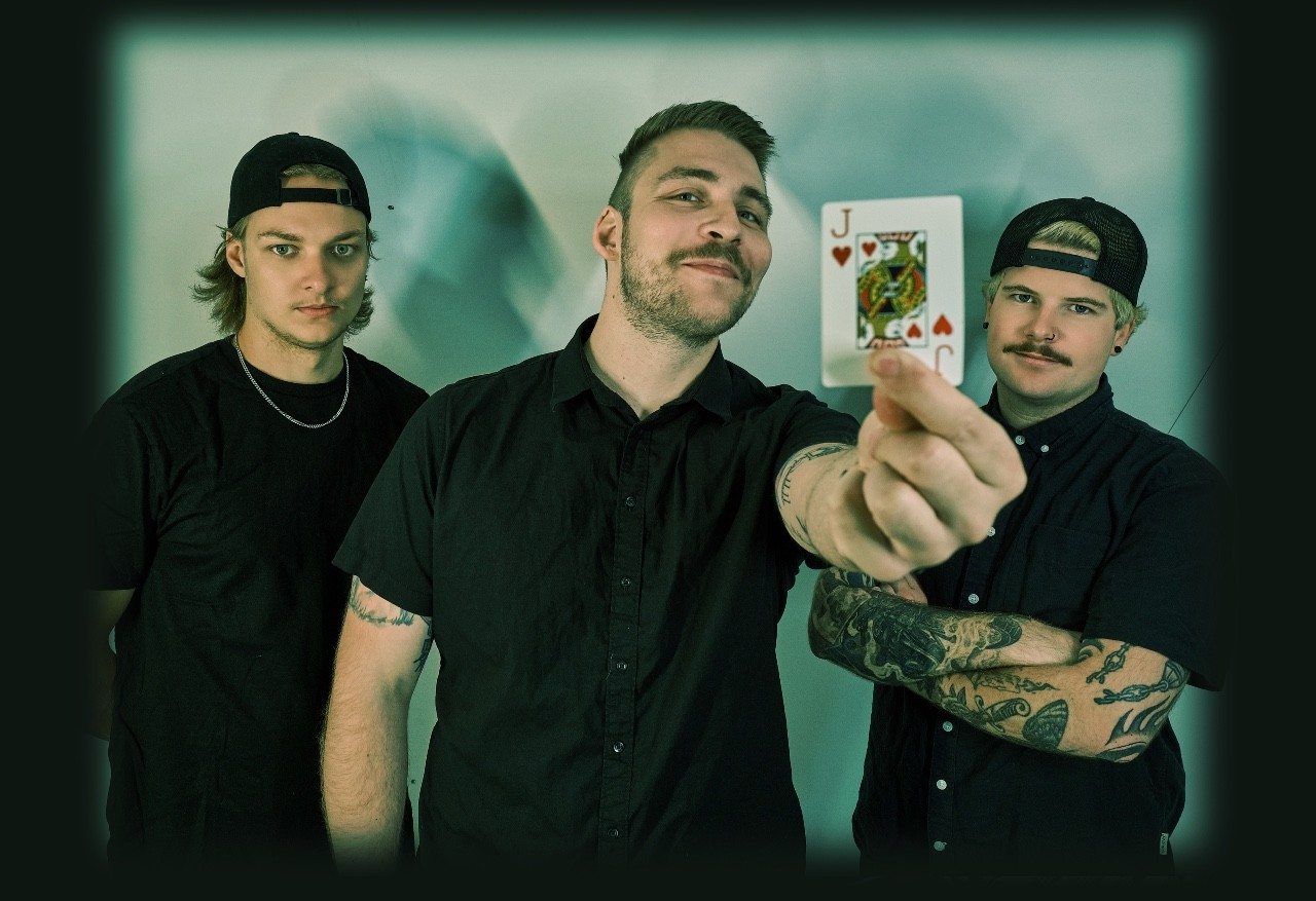 La banda suiza de skatepunk Must Be Wrong lanza nuevo álbum «Fools Paradise»