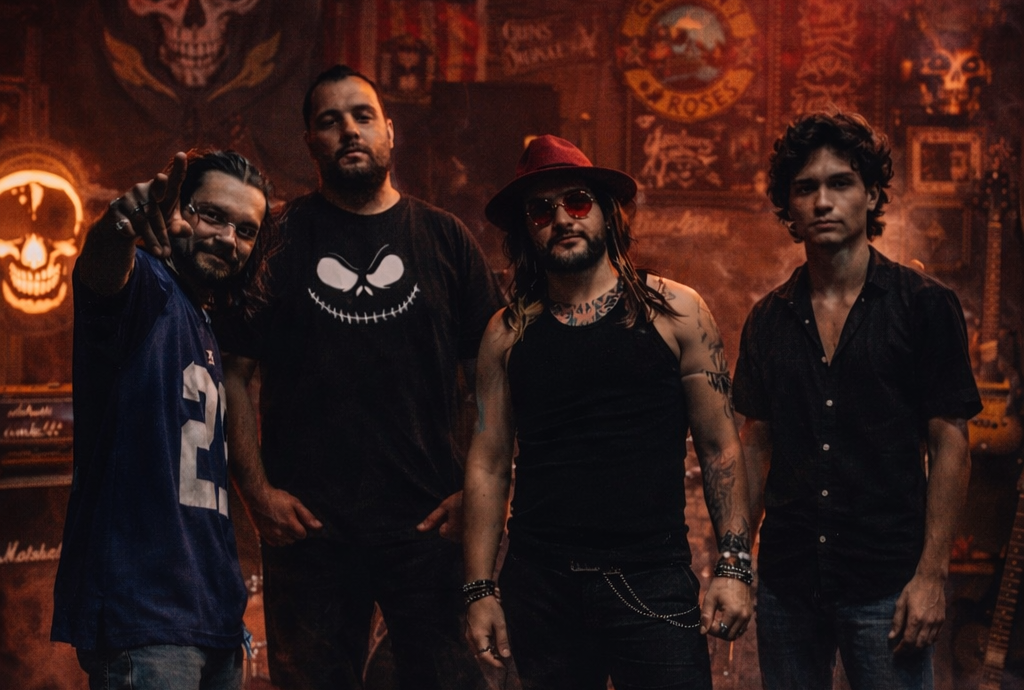 Shifters lanza «Down That Road»; el álbum trae una fusión de influencias clásicas y contemporáneas del rock