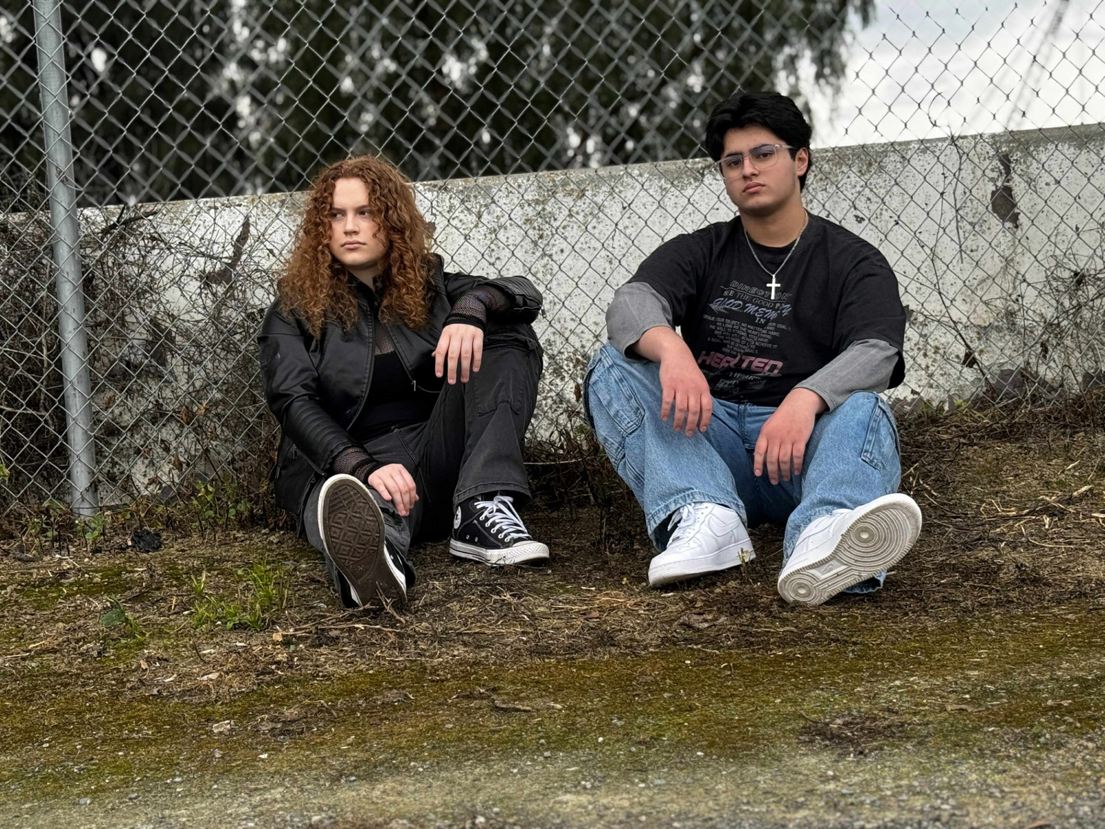 El dúo de metalcore Cataclysmic lanza su nuevo sencillo «Anguish»