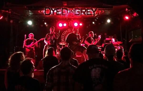 Dyed In Grey presenta du último álbum, «Harbinger»