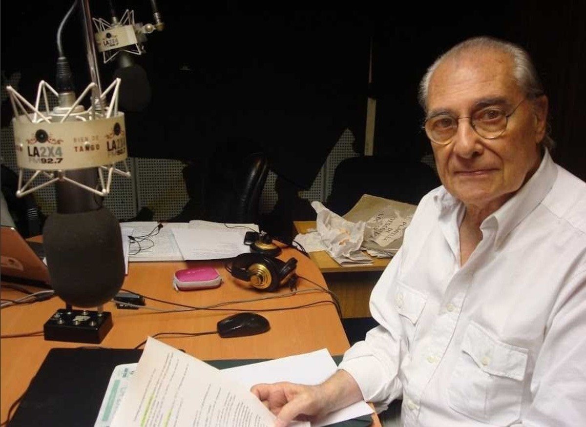 Murió Rómulo Berrutti, referente histórico del cine argentino