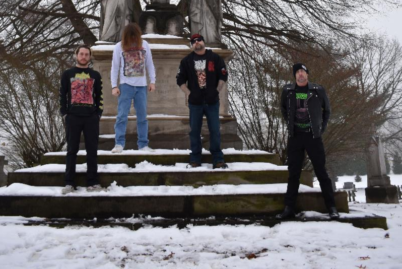 El grupo de death metal Protrusion lanzará su álbum debut: «The Last Suppuration»