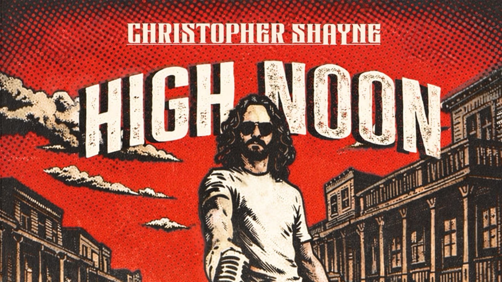 Christopher Shayne dispara rock desde el desierto