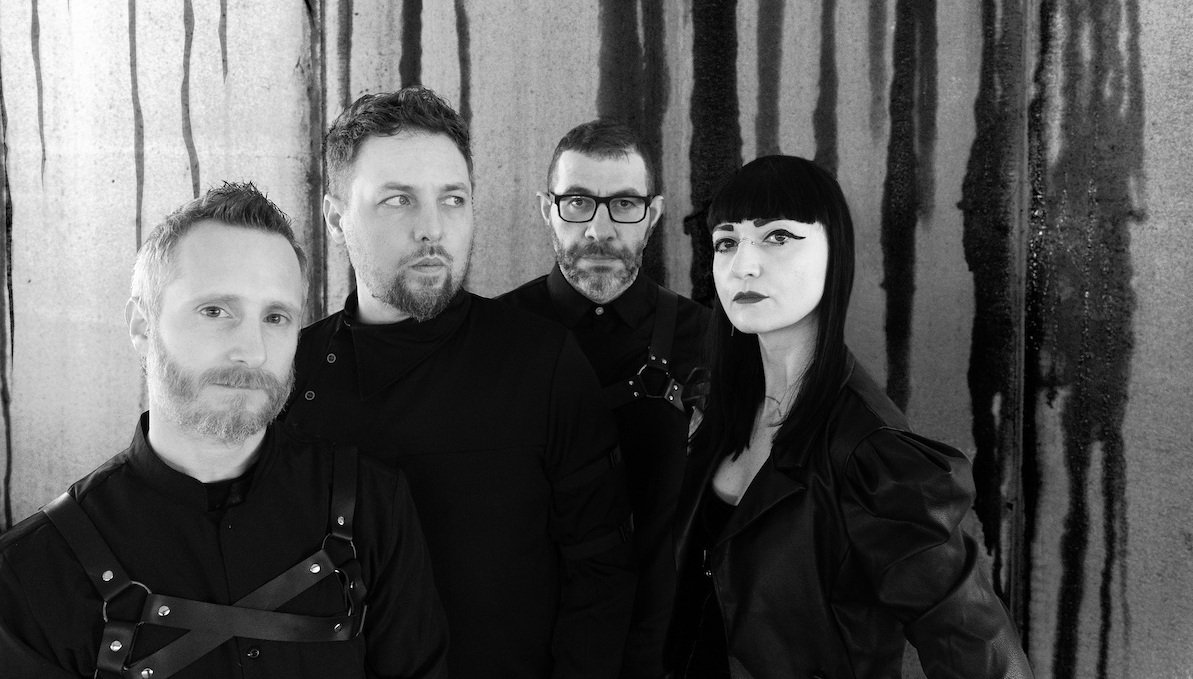 Design lanza el segundo adelanto de «Faithless», un enfrentamiento directo con la culpa y la responsabilidad, entre electrónica pulsante y catarsis emocional