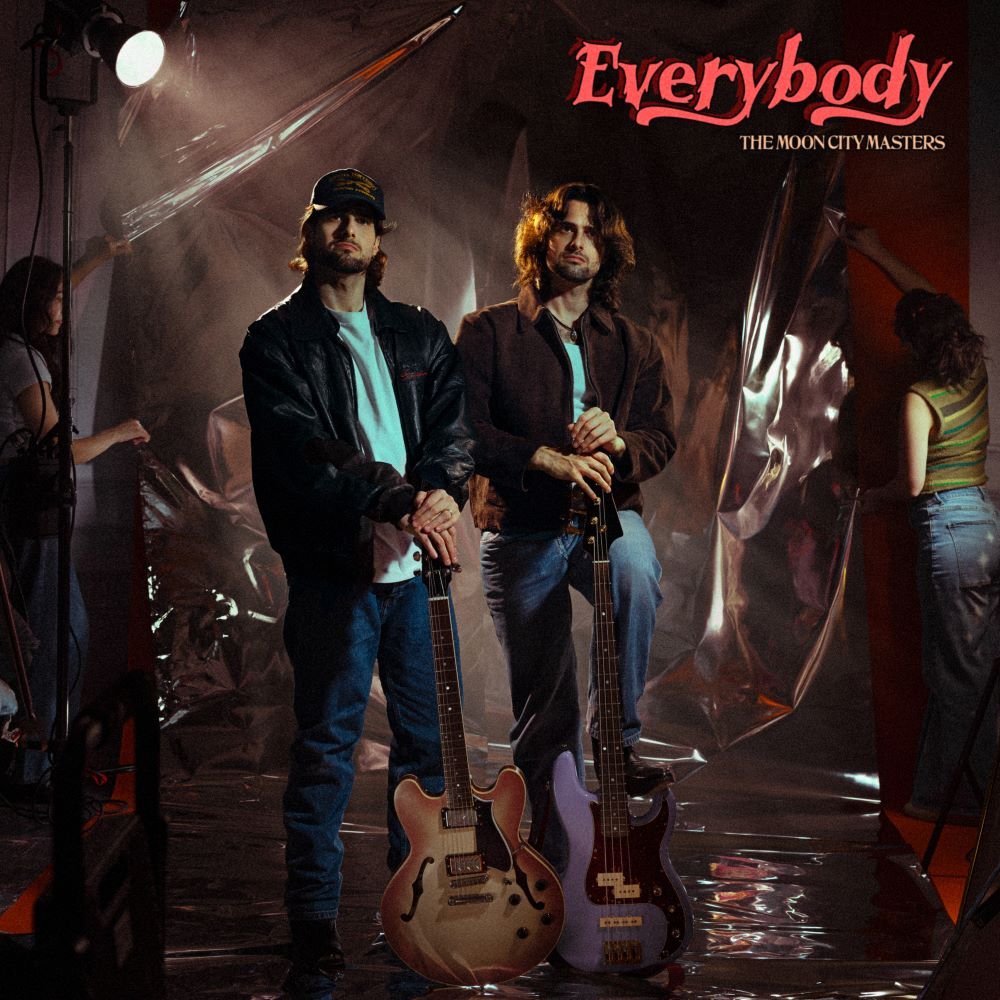 Moon City Masters presentan el single «Everybody»
