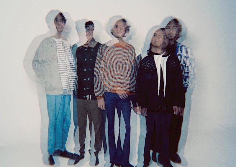 El grupo de electronic-dreamwave Strange Fruit lanza el surrealista EP «Drips», un viaje cósmico motorik