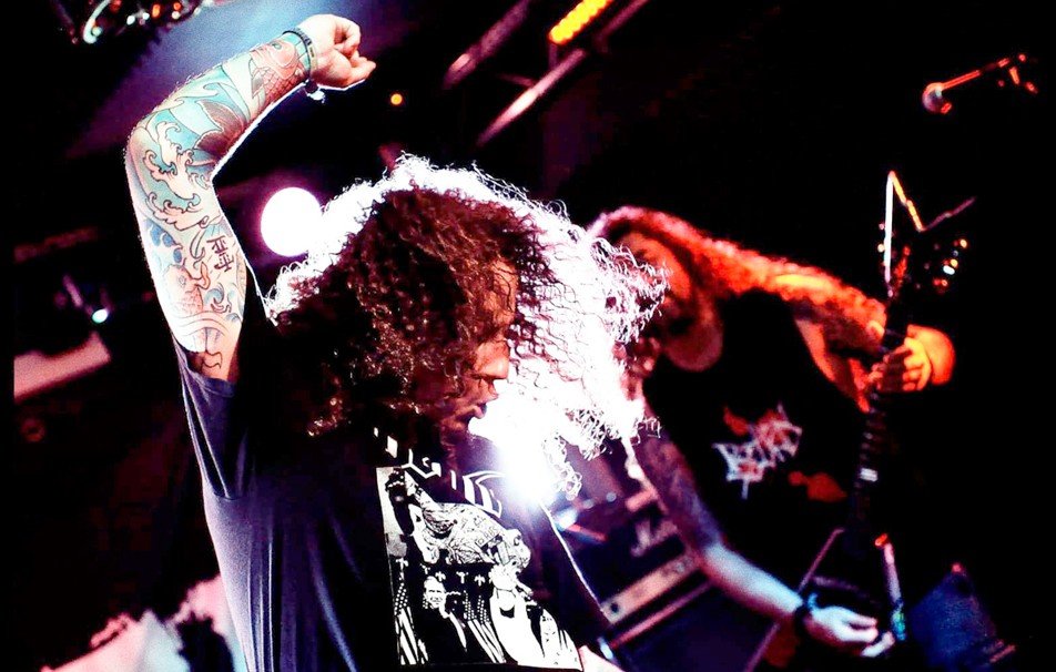 Nuclear estrena documental «Thrash on the Road Archives»