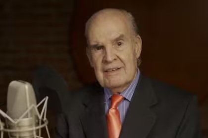 Murió Julio Ricardo, una voz emblemática del periodismo deportivo argentino