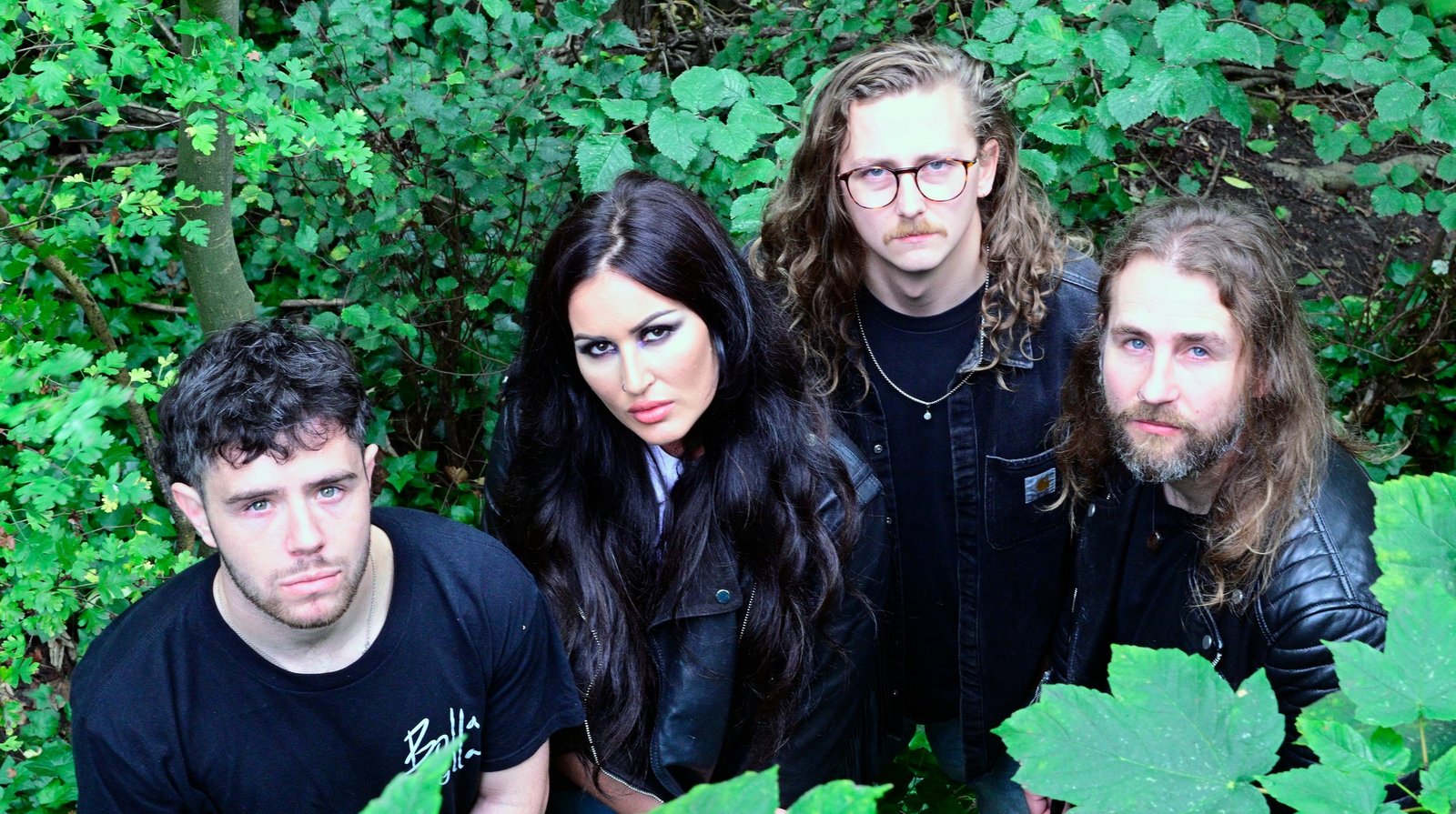 «Don’t Tempt The River» es el nuevo single de Her Fury