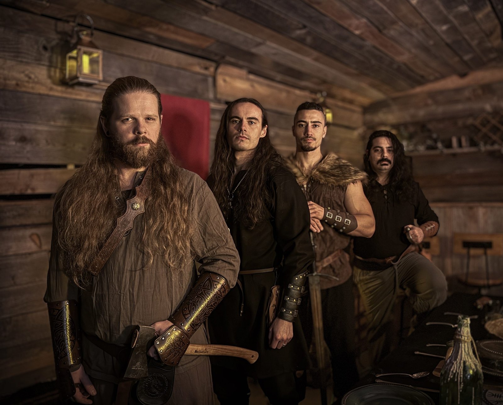 Atavistia presenta su nuevo sencillo «Seeker of Time», antes del lanzamiento de su próximo álbum «Old Gods Awaken»