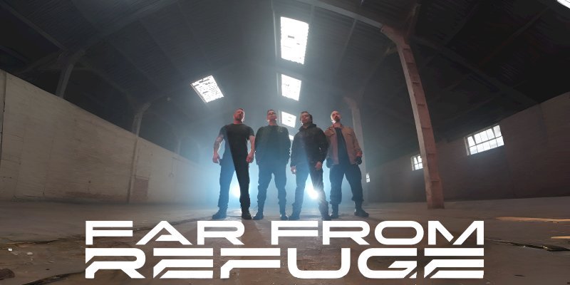 Los británicos Far From Refuge anuncian nuevo álbum