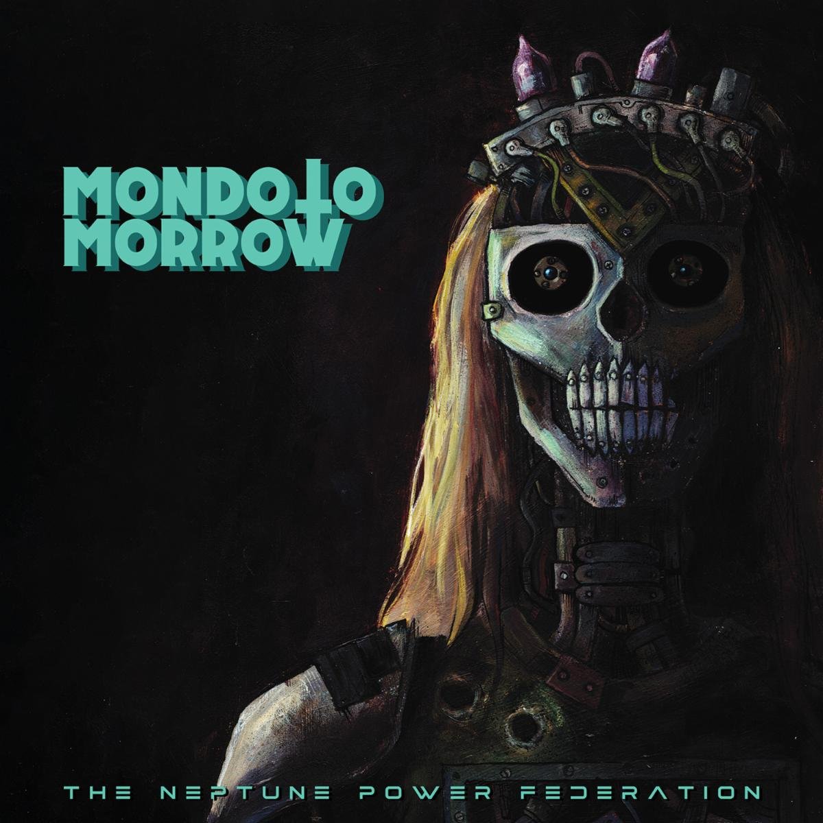 Está disponible «Mondo Tomorrow» de The Neptune Power Federation en Cruz Del Sur Music