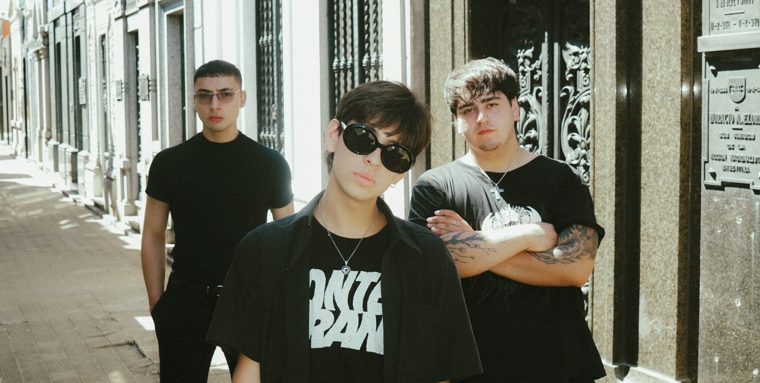 Delirios presenta «Delirios»