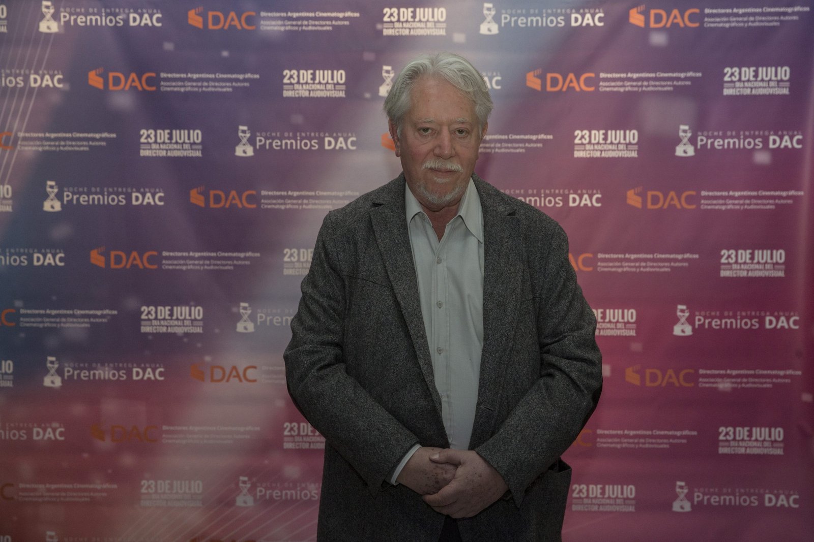 Murió Luis Puenzo, el director que le dio a Argentina su primer Oscar