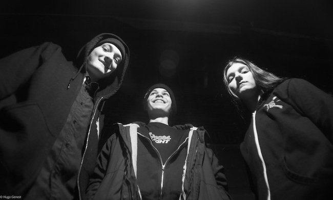 General Chaos ofrece distorsión y melodía en “The Idiots Have Taken Over”