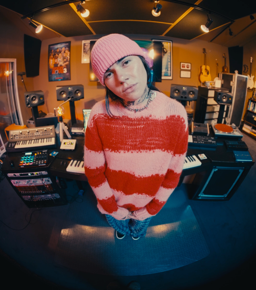Chloe Star lanza su nuevo sencillo «You say» y anuncia nuevos conciertos