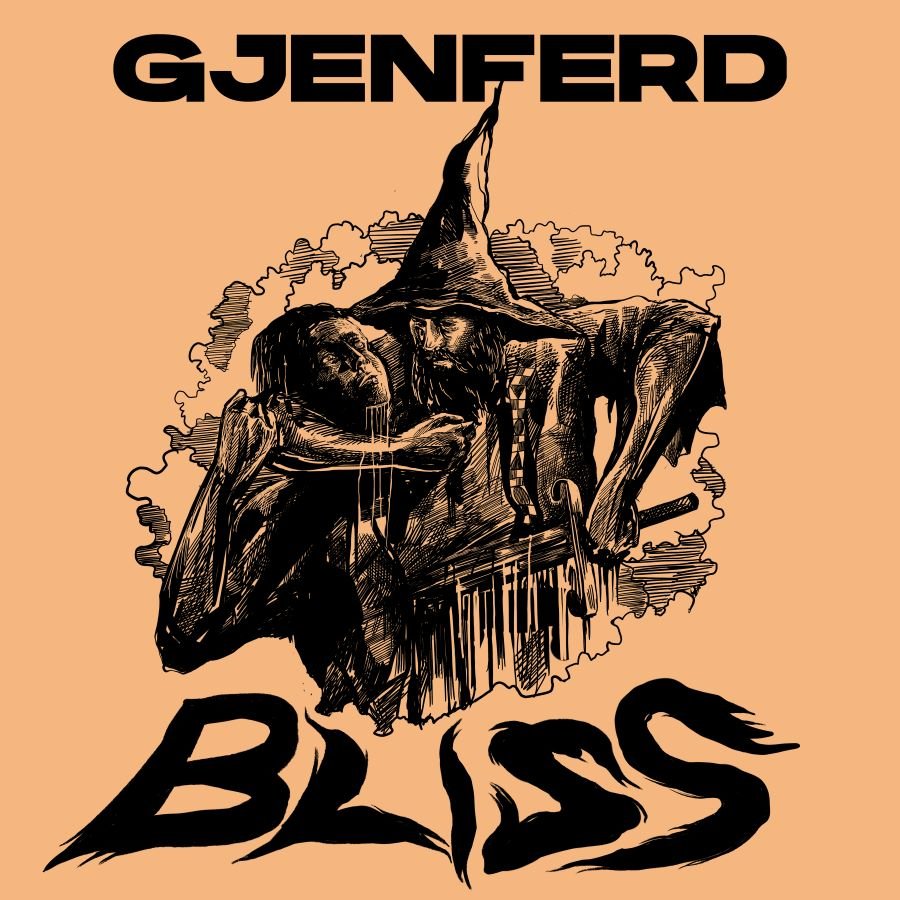 Gjenferd no descansa, un mes después de haber lanzado nuevo álbum, lanza el single «Bliss», inédito
