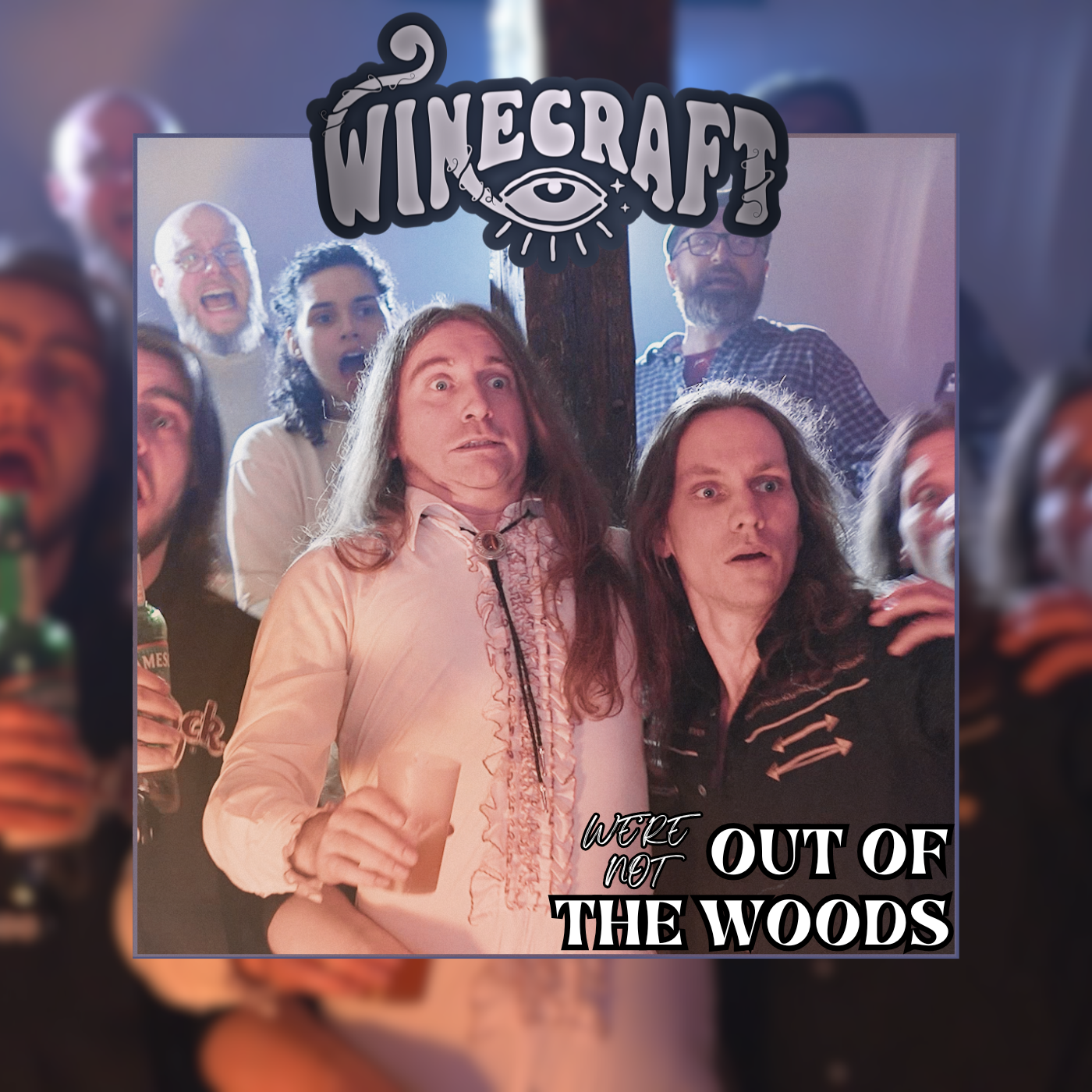 Nuevo single de los franceses Winecraft