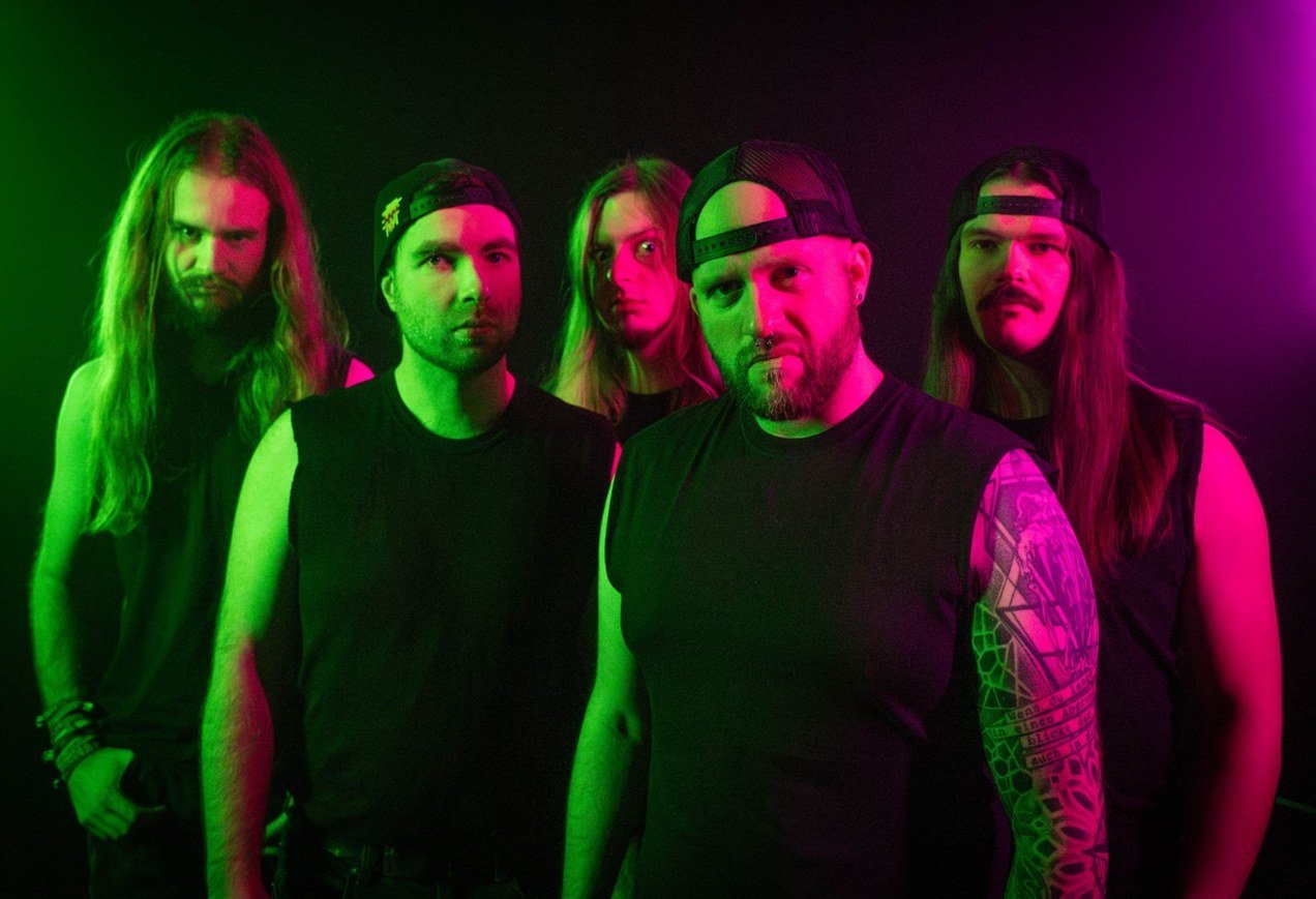 La banda alemana de thrash metal Taskforce Toxicotor lanzó un nuevo sencillo/video titulado “Die Alone”