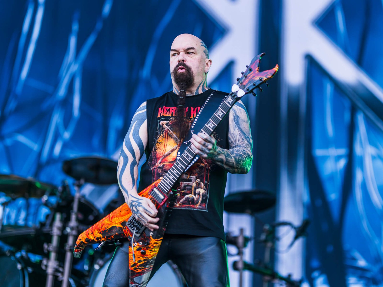 Kerry King lanza «From Hell I Rise: Extended Deluxe Edition» el cual contiene piezas adicionales