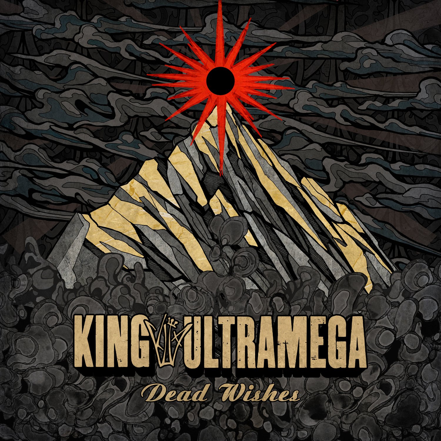 King Ultramega lanza la versión de «Dead Wishes», con la participación de Brann Dailor (Mastodon), un tributo a Chris Cornell y en colaboración con MusiCares