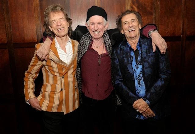 The Rolling Stones lanzan dos nuevas canciones: «Jealous Lover» y «Divine Intervention»