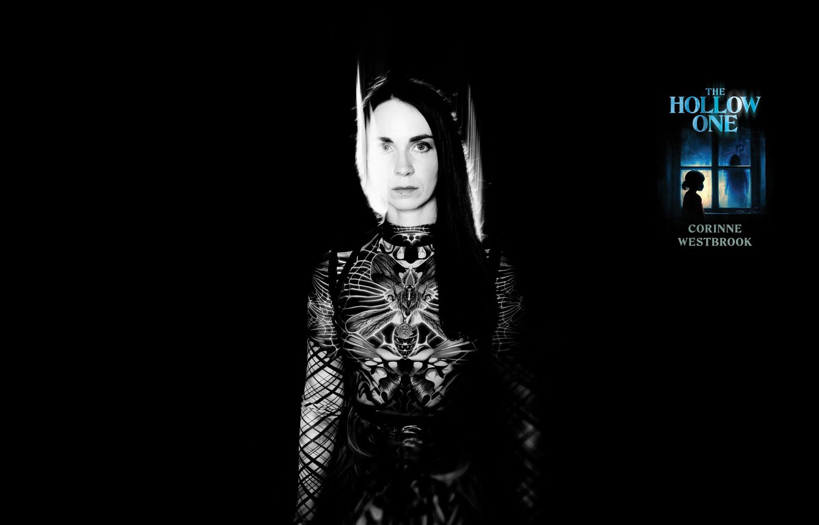 Cuando el amor abre la puerta al horror: «The Hollow One», el inquietante debut de Corinne Westbrook