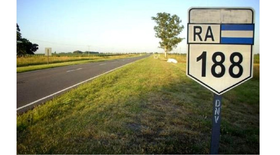 Recorriendo el dial por las rutas argentinas – Capítulo 5: ruta Nacional 188