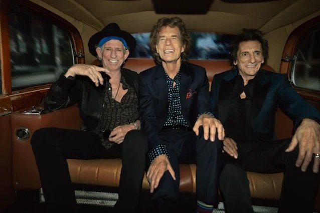 The Rolling Stones anuncia su nuevo álbum de estudio «Foreign Tongues»
