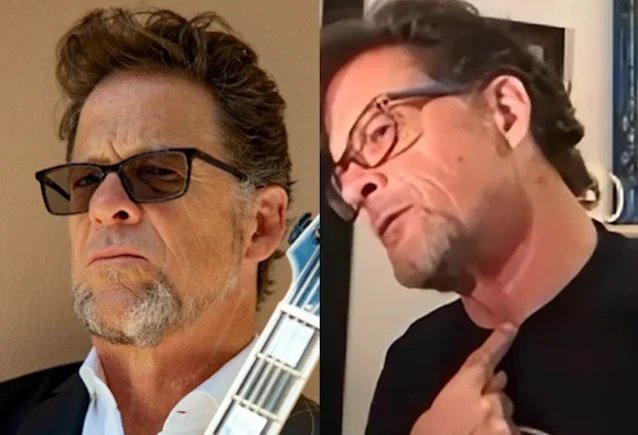 Jason Newsted con el alta médica por un cáncer de garganta