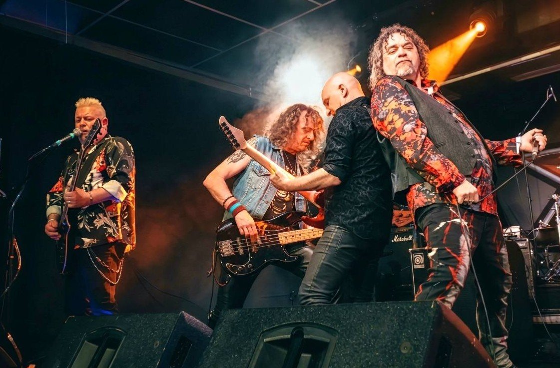Tygers Of Pan Tang vuelve a encender la corriente con «Electrifyed»